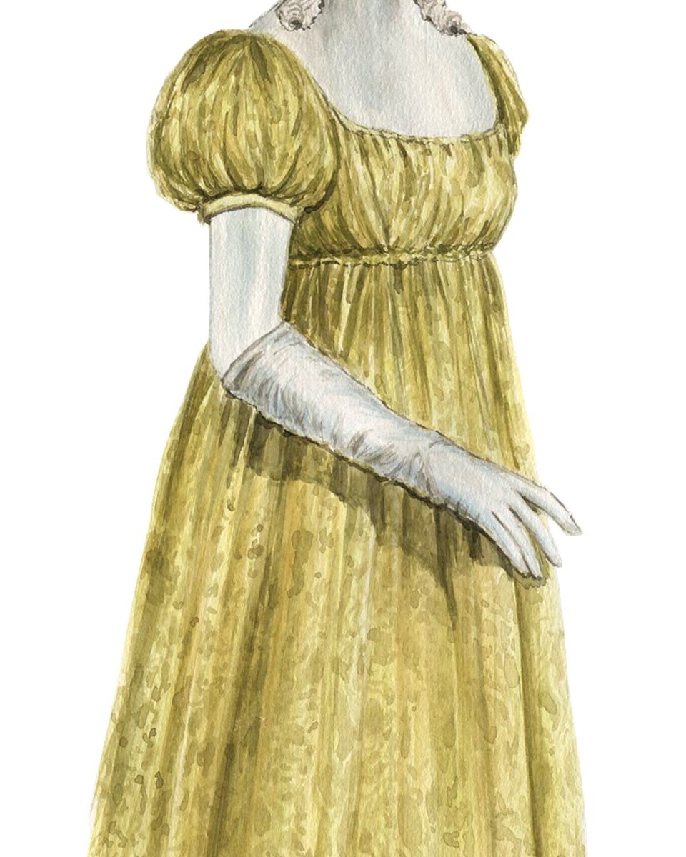 Just found that I seldom use yellow in my work, so here you go!

#illustration #watercolor #watercolour #drawing #painting #watercolorpainting #vintagefashion #fashionillustration #fashiondrawing #historicaldress #visualart #お絵描き #水彩 #イラスト #落書き  #artist #illustrator