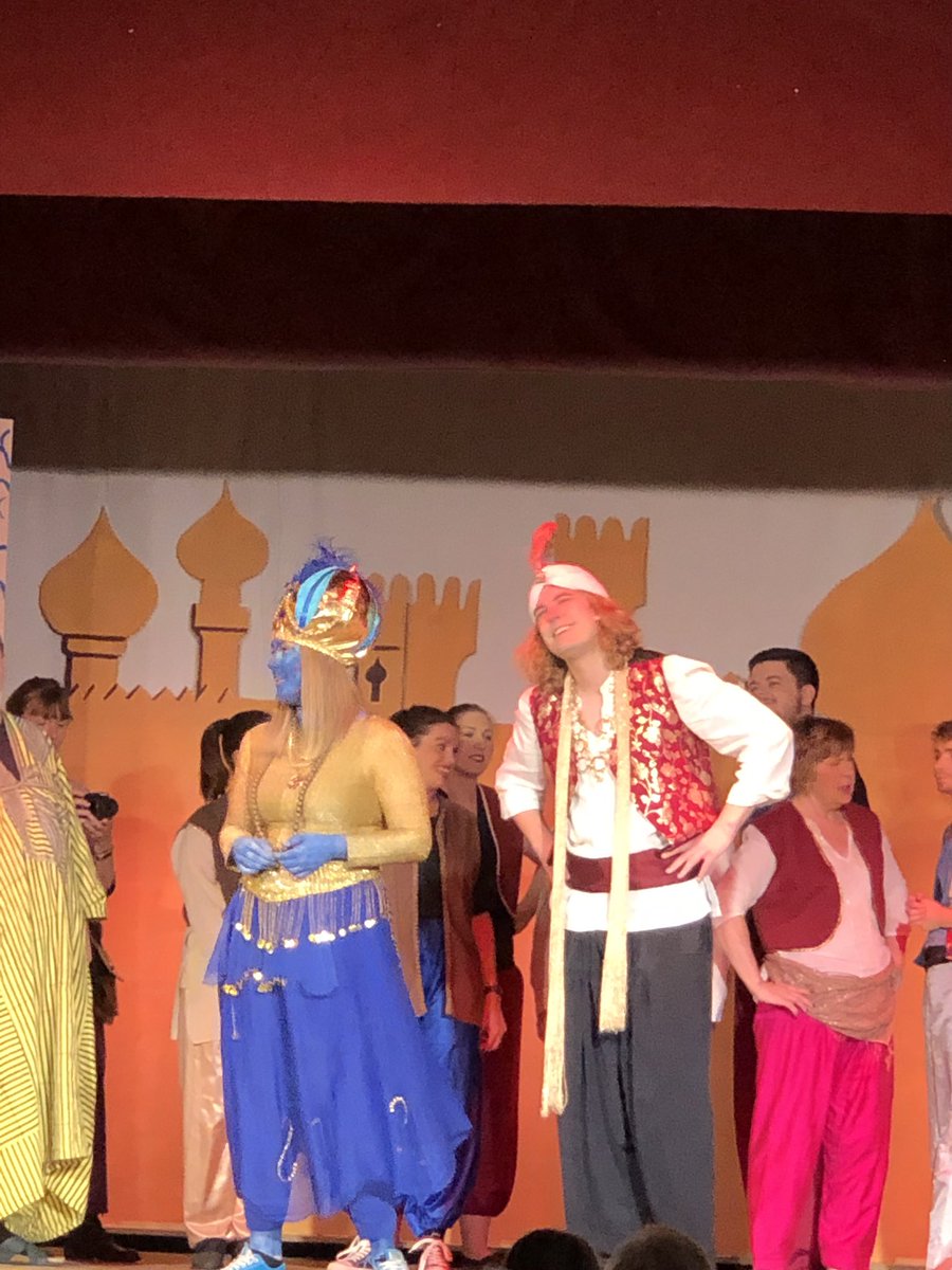 FrecheScott's tweet photo. @thehenchperson is the genie granting wishes today? #curious #AskingForAFriend https://t.co/Xa6wLYXC5a