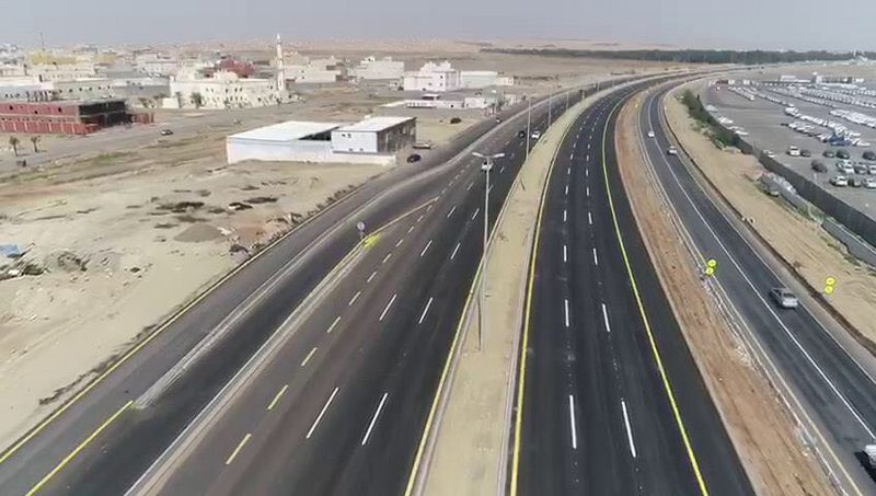 sabqorg's tweet photo. بعد تأهيله.. "#النقل" تفتتح المرحلة الأولى من #طريق_عسفان بـ #جدة.  

https://t.co/j4JciS5kT5 https://t.co/CHRamFZWgZ