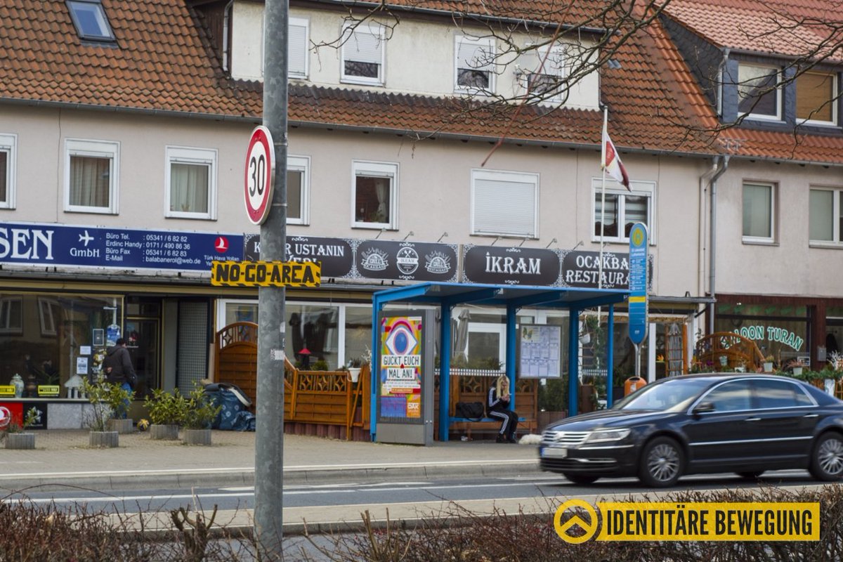 Identitäre Bewegung Niedersachsen tweet media