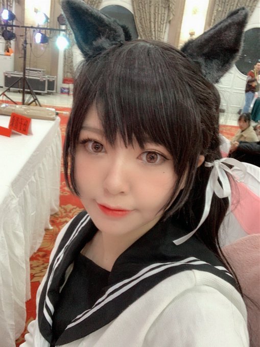 コスプレイヤー半半子のTwitter画像37