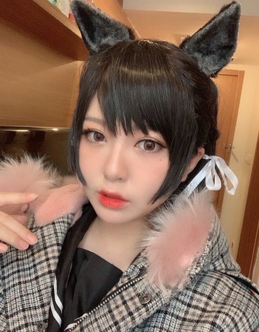 コスプレイヤー半半子のTwitter画像38