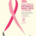 Photo by Pink Ribbon Monaco (@PinkRibbonMC)