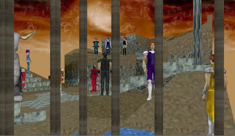 ul_shadow's tweet image. Retro Throwback: We truly miss the alternate colour palette that can be used in builds of @KoiUnderlight. Also, guys, GUYS! One of you has the key, RIGHT? #roleplaying #RetroGames #creativity