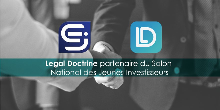 Nous sommes fiers d’être partenaires de la première édition du Salon National Des Jeunes Investisseurs qui aura lieu du 12 au 14 février 2019, au Complexe Sportif Olympique de Tizi-Ouzou.

#Jeunesinvestisseurs #Invest #Legaltech #Law #partnership #firstedition #Algerie