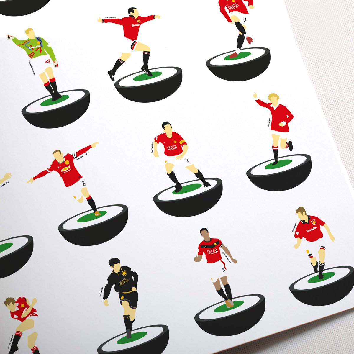 *COMPETITION TIME*  

Want to win a Subbuteo legends print of your team?

To Enter
1. Follow <a href="/classicshirts/">Classic Football Shirts</a> &amp; <a href="/PrintsGhost/">HomelessGhostPrints</a> 
2. Comment your favourite team 
3. RT this tweet

Winner announced Sunday 17th

Check out <a href="/PrintsGhost/">HomelessGhostPrints</a>'s store below
etsy.com/uk/shop/Homele…