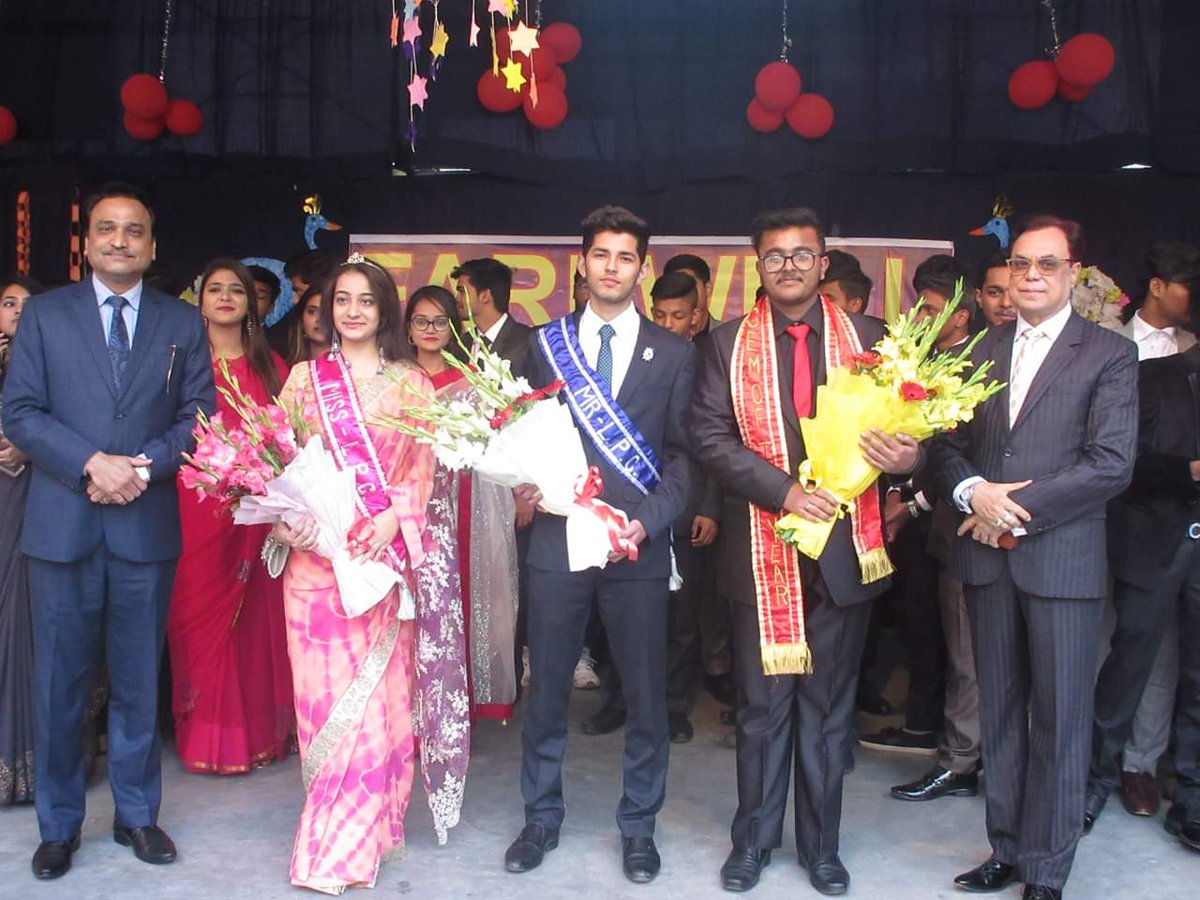 lpc_sngr's tweet photo. Farewell and blessing ceremony held at the Lucknow Public Collegiate - Jopling Road on 9th February, 2019 #LPC #32yearsofexcellence #excellenceineducation #Lucknow https://t.co/gFeRHTgMpU