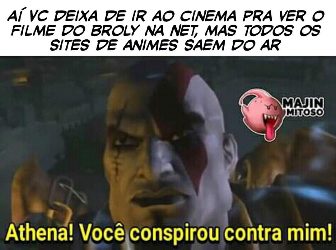 Eu juro vingança
Kkkkkk