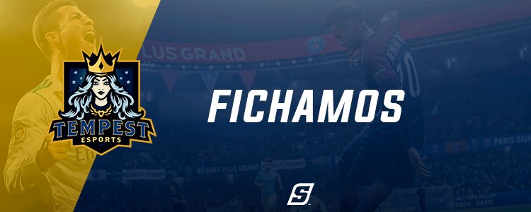 Buscamos jugadores de todas las posiciones (4-3-3) para la siguiente temporada de <a href="/VFOspain_ps/">VFOspain PS</a> y <a href="/ProGamingCT/">ProGaming</a> 
Interesados MD para pruebas!