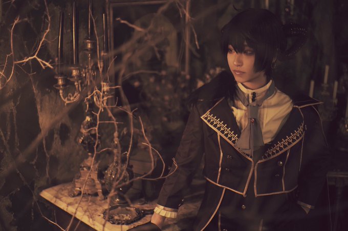 Twitterのコスプレ画像14