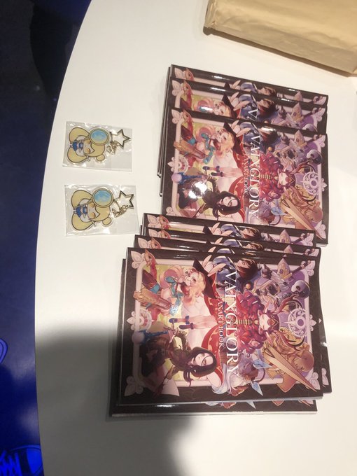 Vaingloryのtwitterイラスト検索結果 古い順