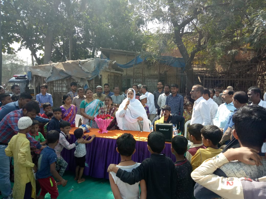 drsaeedakhan14's tweet photo. आज #कुर्ला वार्ड 168 के अन्तर्गत आने वाले #अहिल्याबाई होलकर बगीचे (#लायंस गार्डन कुर्ला) के #नवीनीकरण का कार्य मेरे द्वारा शुरू किया गया।
कड़ी #मेहनत से यह कार्य आरंभ हो पाया हैं।
सभी साथियों, सहयोगी और #अधिकरियों का आभार।
@NCPspeaks @MumbaiNCP
#playingground #sports https://t.co/YkToKCA6Ie