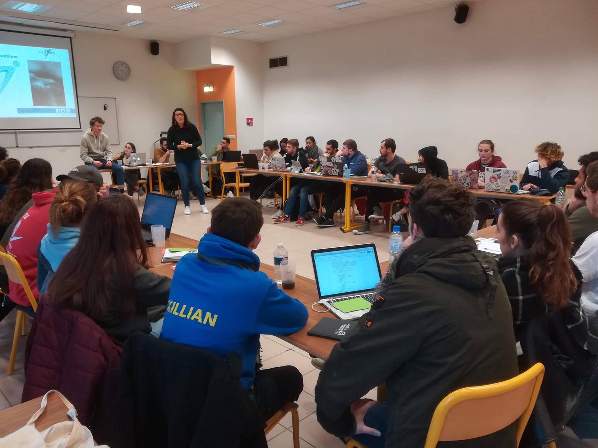 ANESTAPS's tweet photo. Retour sur nos événements de formations, sur les avancés du projet Kosovo et point sur nos partenariats avec @Groupe_UCPA sont notamment à l’ordre du jour de ce 2e jour de Conseil d’Administration au #WEAS2019 https://t.co/Ksu1S6axOa