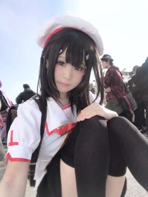 Twitterのコスプレ画像70