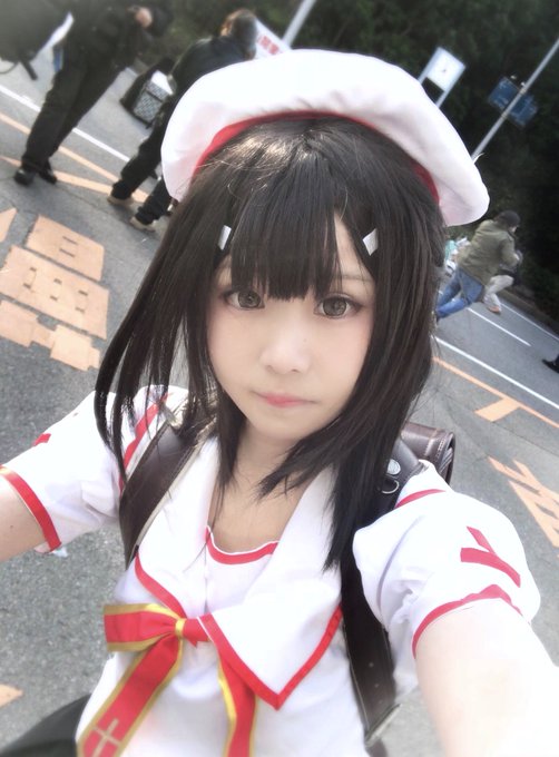 Twitterのコスプレ画像71