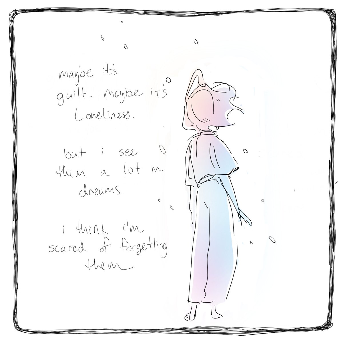 late night thoughts i don't know what to do with 