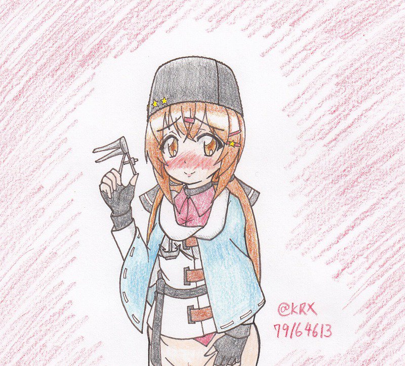 #艦これ
#タシュケント
昨日上げられなかった
奥の方まで見せてくれる
タシュケント 