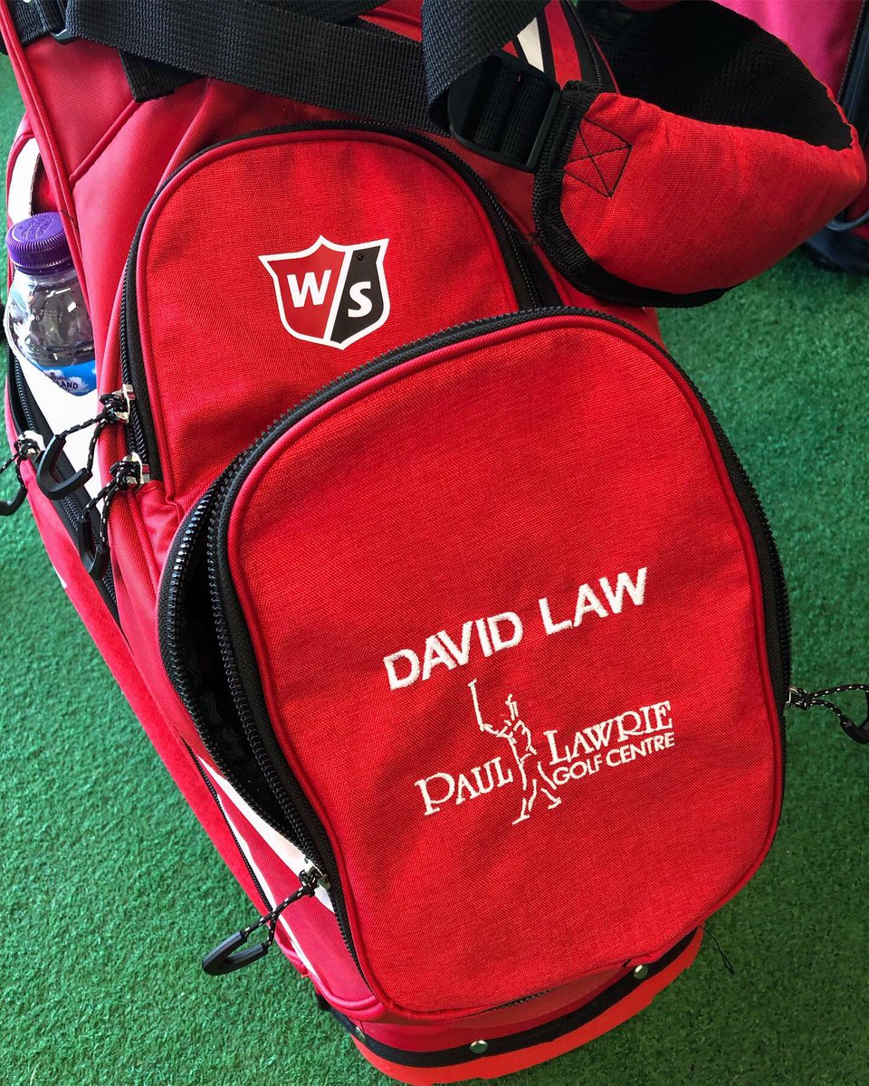 WilsonGolfEU's tweet photo. The @WilsonGolf Irons that @DavidLawGolf used to win the @EuropeanTour @VicOpenGolf : C300 Forged &amp; FG Tour V6 🔴⚫️ #Wilson https://t.co/fKDJ5PacYG