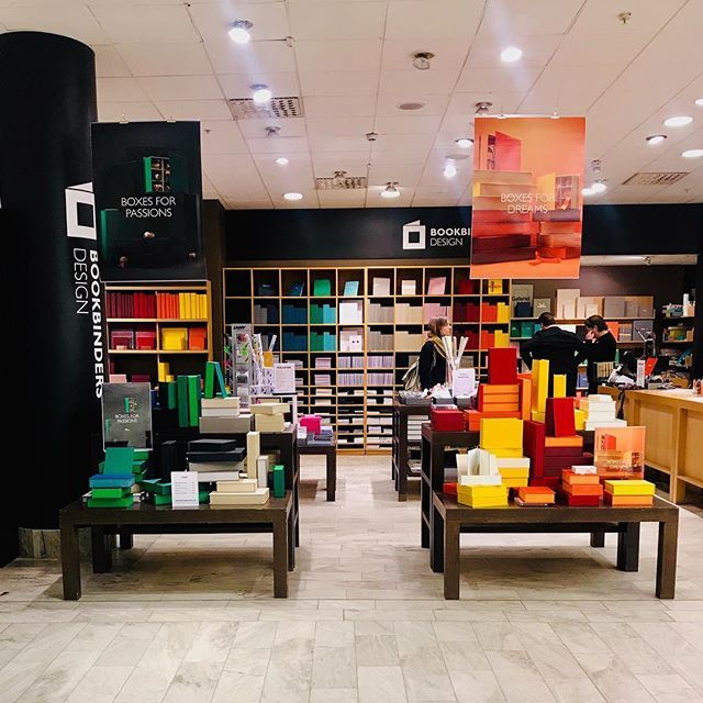 bookbinders's tweet image. Bookbinders Design at NK, Stockholm. Welcome! bit.ly/2GokvEr