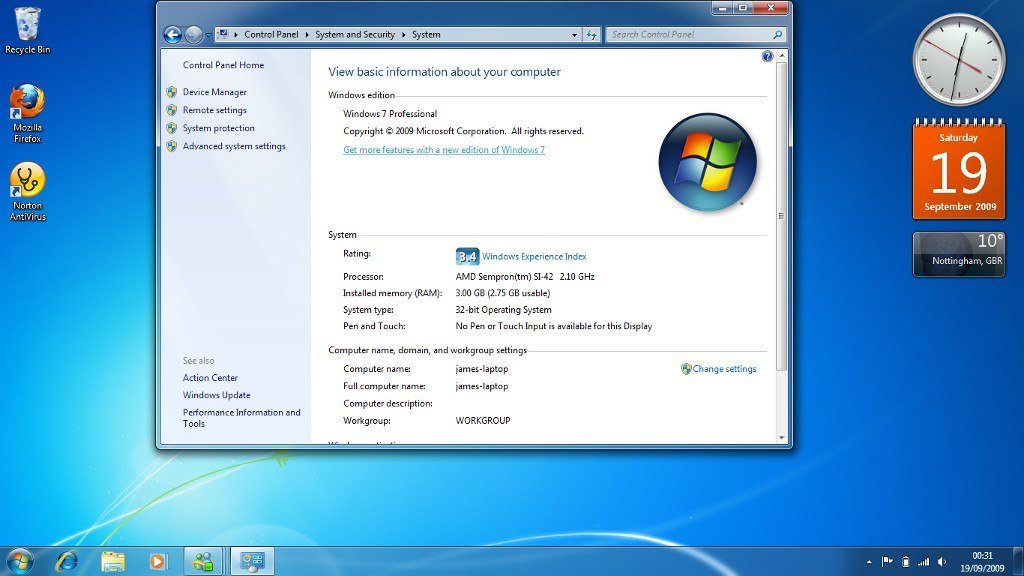 AndroidUpdate4's tweet image. Windows 7 Tricks &amp;amp; Hacks 8subjects.com/windows-7-hack…