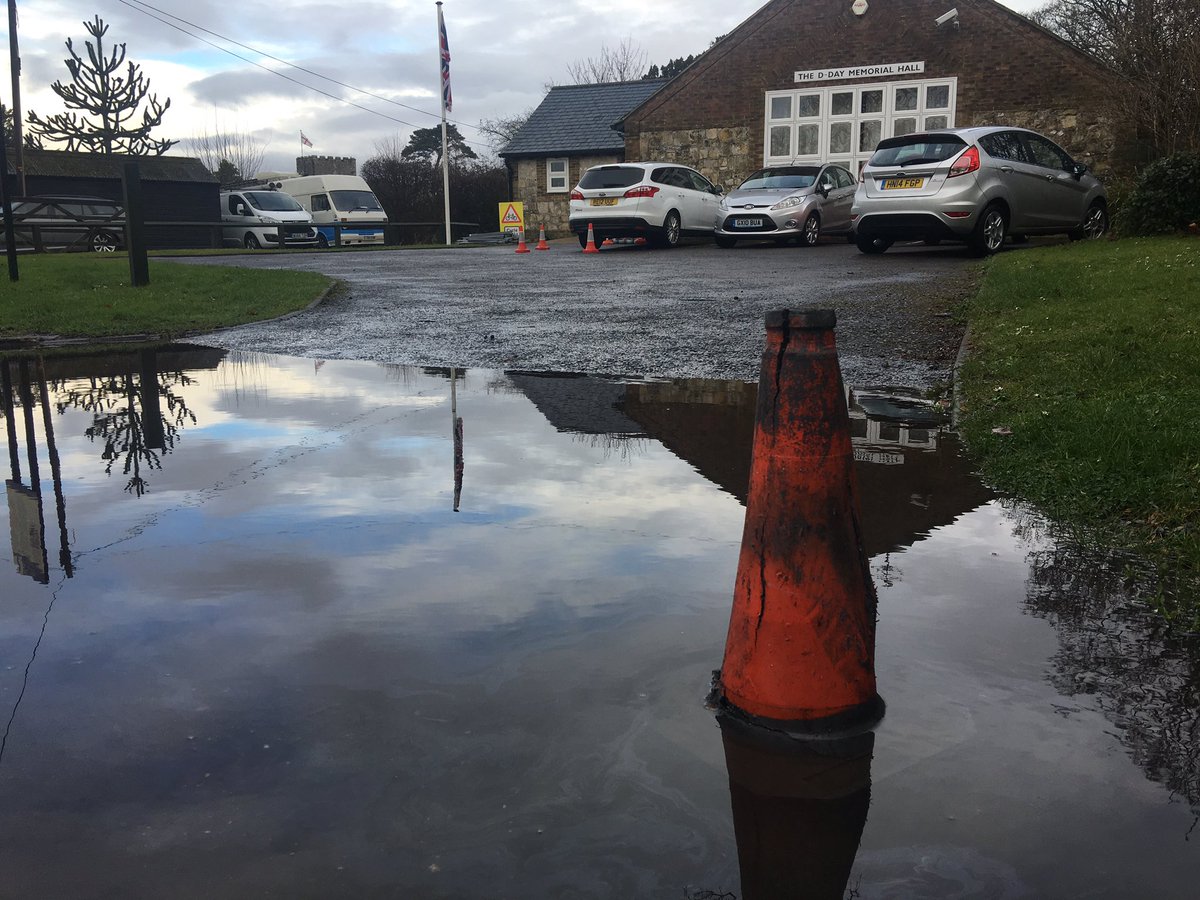 VeloUK's tweet image. Water, what water #perfspedal