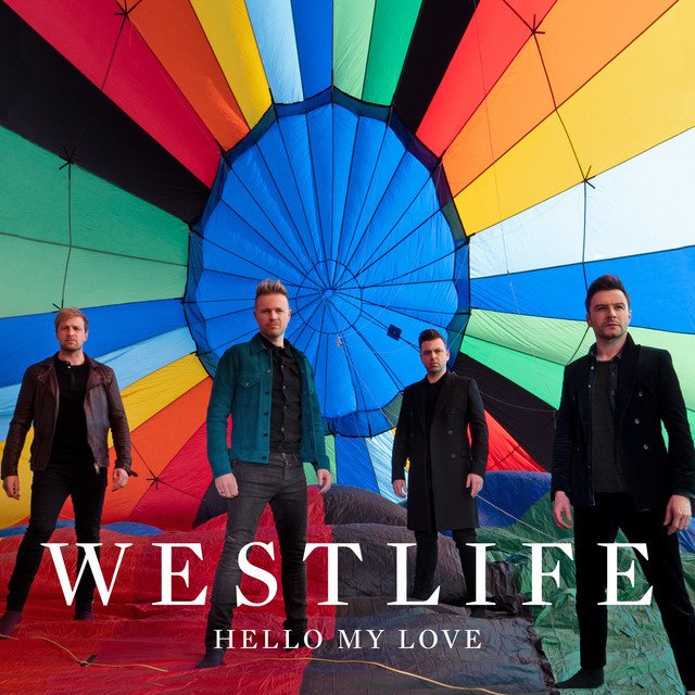 PopAndTalk's tweet photo. Added to "stop! look! playlist!" on Spotify: "Hello My Love" by Westlife https://t.co/fui3a8AHu0 #MostPlayed #StopLookPlaylist #TalkAboutPopMusic #Playlists #Spotify https://t.co/P6X8Hd0Gbg