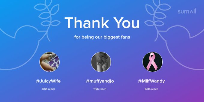 Our biggest fans this week: @JuicyWife, @muffyandjo, @MilfWandy. Thank you! via https://t.co/vfXGQ8T5p7<a class="tags" target="_blank" title="On Twitter" href="/?out=eyJ0eXAiOiJKV1QiLCJhbGciOiJIUzUxMiJ9.eyJpYXQiOjE3MjE0Nzk4OTAsImlzcyI6InR3cG9ybnN0YXJzLmNvbSIsIm5iZiI6MTcyMTQ3OTg5MCwiZXhwIjoxNzUzMDE1ODkwLCJyZWRpcmVjdF91cmwiOiJodHRwczovL3R3aXR0ZXIuY29tL0p1aWN5V2lmZSJ9.CTZLJkhK36xkbU3cGLa9fItzF4UBMMWd9VJ1jJrOj8aZISCDwzNl3SleXBxn3Ed6bPSqU5gAgsG_kuZrOqBDAw">@JuicyWife</a><a class="tags" target="_blank" title="On Twitter" href="/?out=eyJ0eXAiOiJKV1QiLCJhbGciOiJIUzUxMiJ9.eyJpYXQiOjE3MjE0Nzk4OTAsImlzcyI6InR3cG9ybnN0YXJzLmNvbSIsIm5iZiI6MTcyMTQ3OTg5MCwiZXhwIjoxNzUzMDE1ODkwLCJyZWRpcmVjdF91cmwiOiJodHRwczovL3R3aXR0ZXIuY29tL211ZmZ5YW5kam8ifQ.o848GR5gXSF5MDTD0vO_7nRFpYUYJfKdKuAMYxVM8nHpsf4GS72lD9IYcRXGkxhFOOfyjf1-GSLZHJHUKhVHfw">@muffyandjo</a><a href="/tag/porkywife"class="tags"><span>#porkywife</span></a>