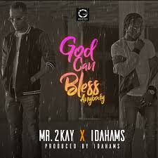 KISSFMLAGOS's tweet photo. ⛪️📻Lagos Is Listening To #AlternativeSunday with @SheyeSanya | #OnAir
▶️"God Can Bless Anybody" - @mr_2kay / @officialidahams | https://t.co/QfHCLQUMLu