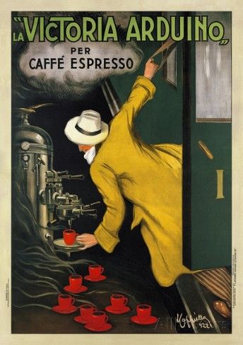 We love this <a href="/VictoriaArduino/">Victoria Arduino Official</a> artwork. Stunning!