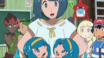 アニメ偉言 108 カプ レヒレの霧の中で ポケットモンスター サン ムーン 名言