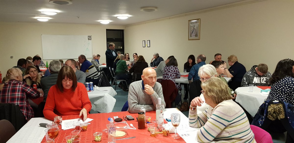 Many thanks to all who attend the Annual #Quiz &amp; #Curry Night, special mention to the Civilian Committee for organising and hosting, especially Rebecca Anelay and Sarah Algar for the fabulous food and to Quiz Master Dean Price.

Thank you to everyone for your on going support.