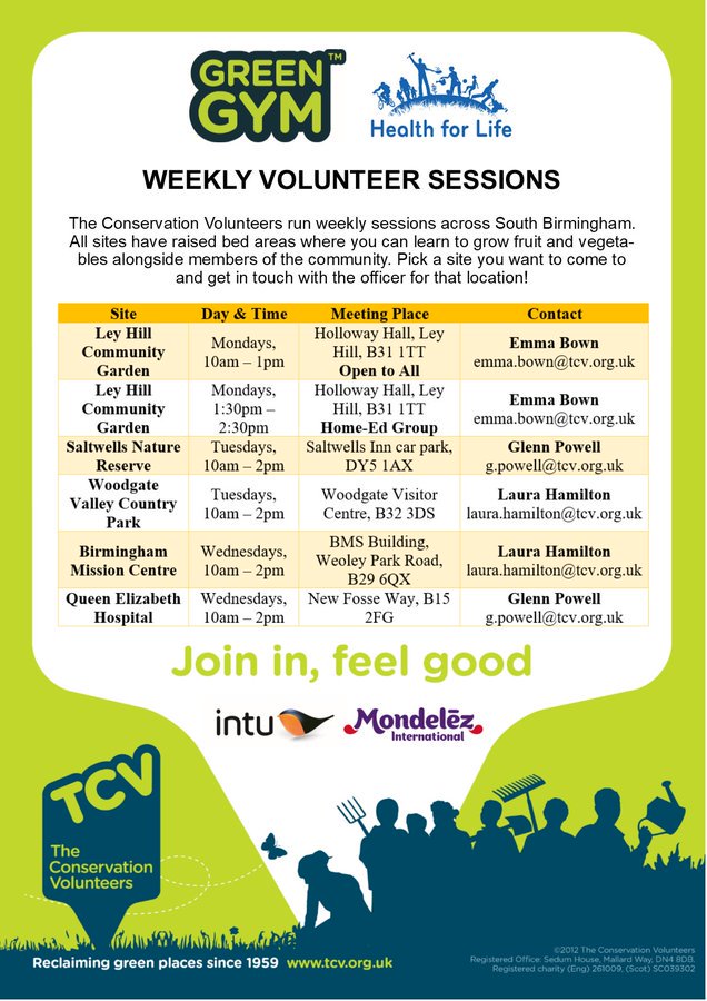 BartleyGreen32's tweet image. Ley Hill Green Fit • Dirty hands are good for your health! • @ Ley Hill Community Growing Space, Holloway Hall, Ley Hill Join in between 10am and 1pm every Monday..