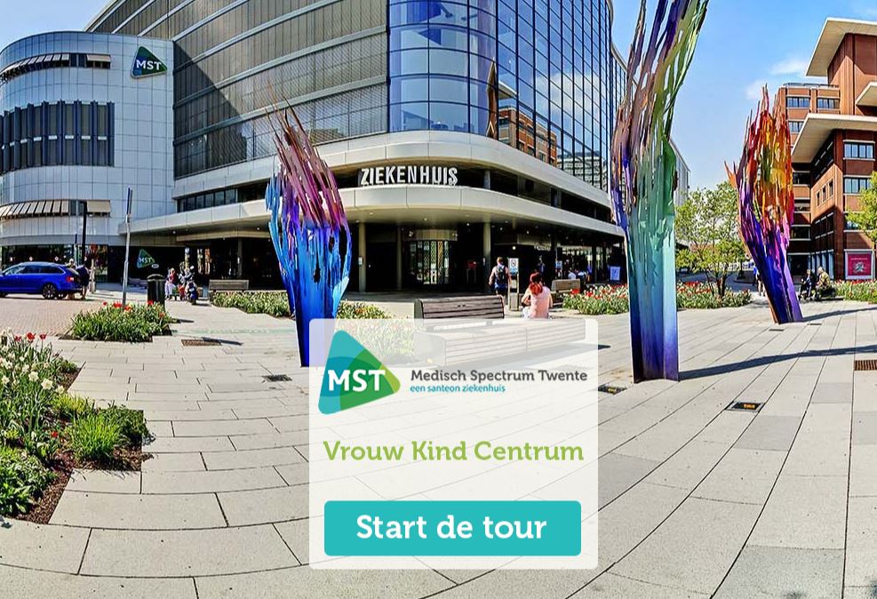 We zijn trots op het feit dat we een virtuele tour aanbieden voor ons Vrouw Kind Centrum. De mogelijkheid om vanuit je eigen huis alvast door MST te lopen. Minder angst en onzekerheid, goed voorbereid naar het ziekenhuis. Check de tour op: mst.nl/p/nieuw-een-vi…