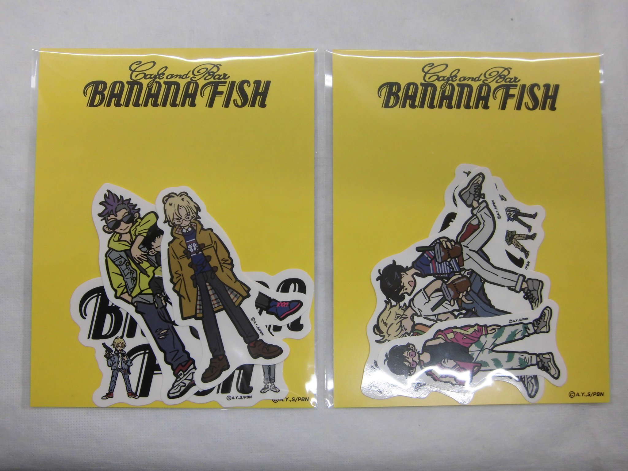 BANANA FISH レア 両面ポスター 下敷き 71QN8Kzo-rL._AC_UF350,