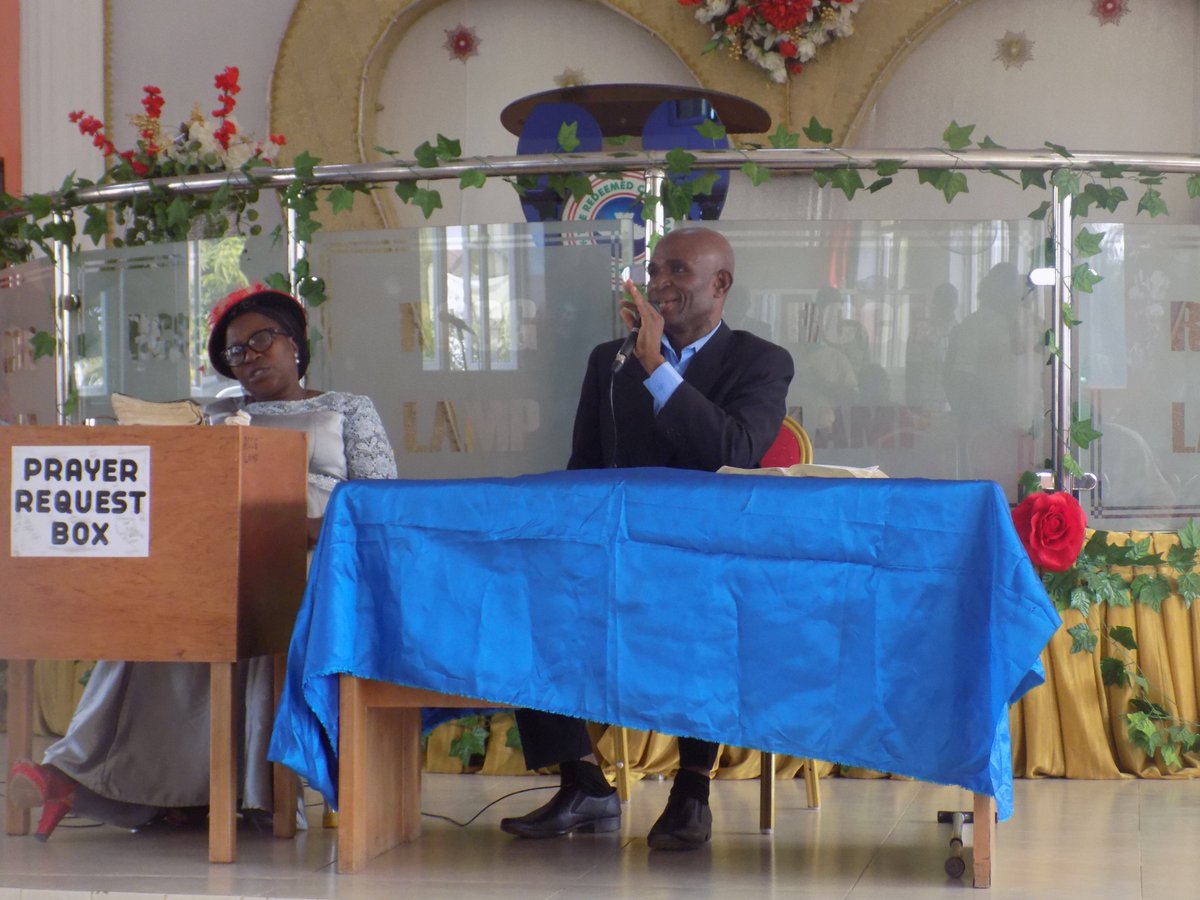 Rccg_Lamp's tweet image. [LIVE NOW] #Ministration #Topic: You Can't hide from God!  #Text: Psalm 139: 7-12, Jeremiah 23:24 
@PastorJohnsonOsakwe

#Rccg_Lamp       
#PowerService