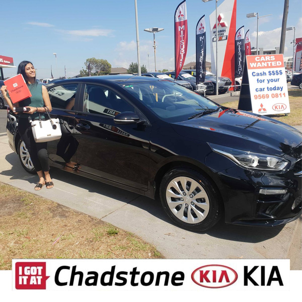 Chadstone Kia tweet media
