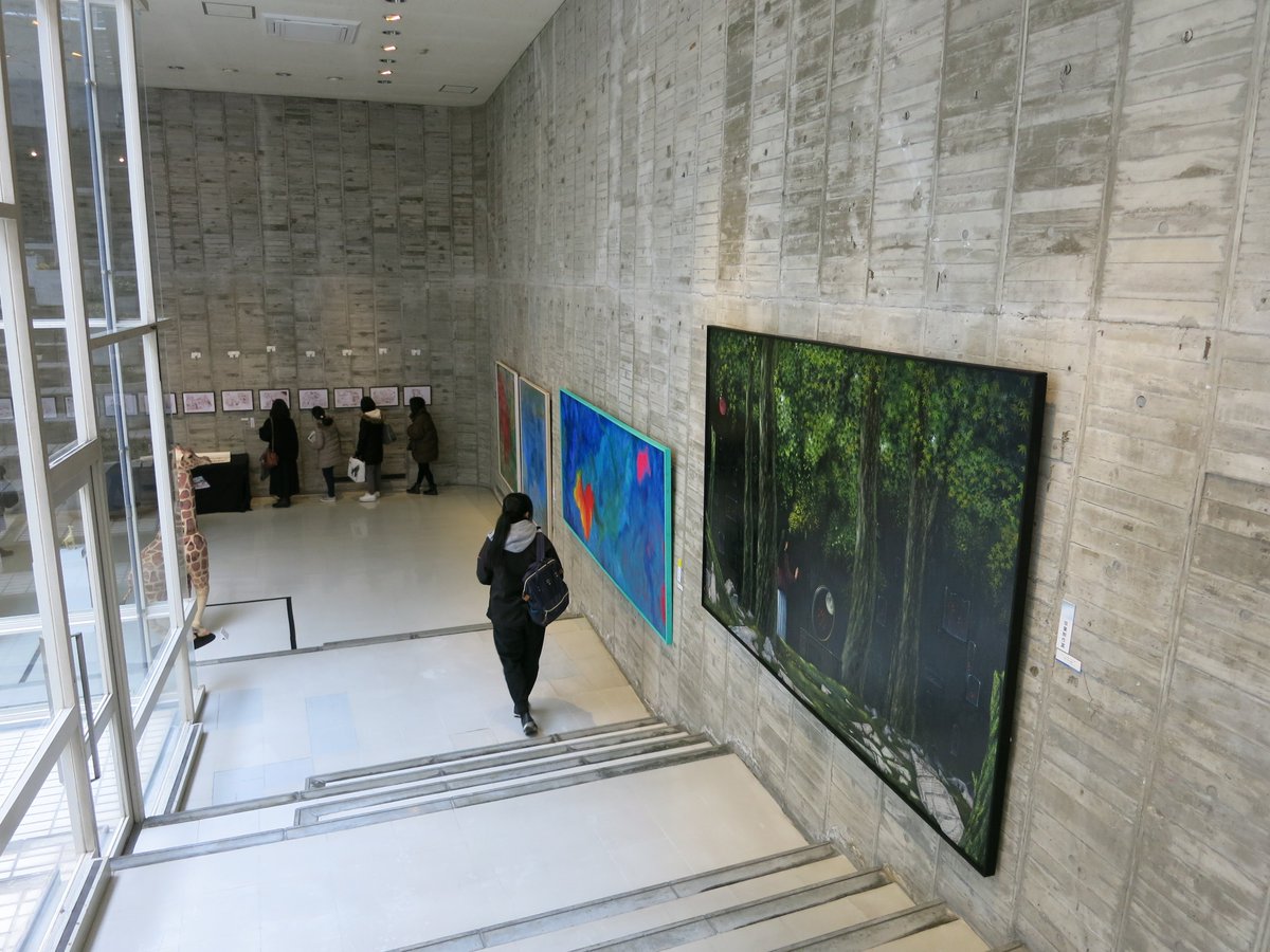 大阪美術専門学校 版画工房 B302 Purimemura Twitter