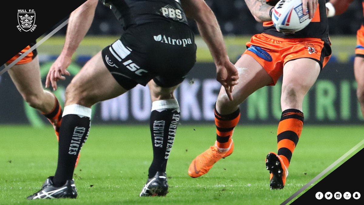 Hull FC tweet media