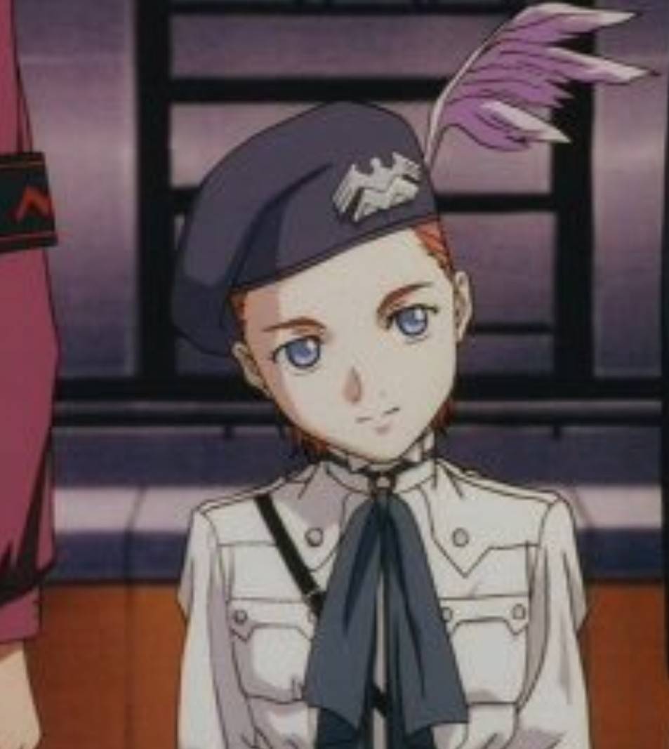 Twitter 上的 強欲の狼 Woif 00 マリーメイア クシュリナーダ Ova版ガンダムwから続編にも登場したトレーズの娘 マリーメイア紛争後 レディーアンと暮らしていたが結婚と同時に離れていた Dnaではトレーズの娘とされていたが実際はデキムに作られた母レイア