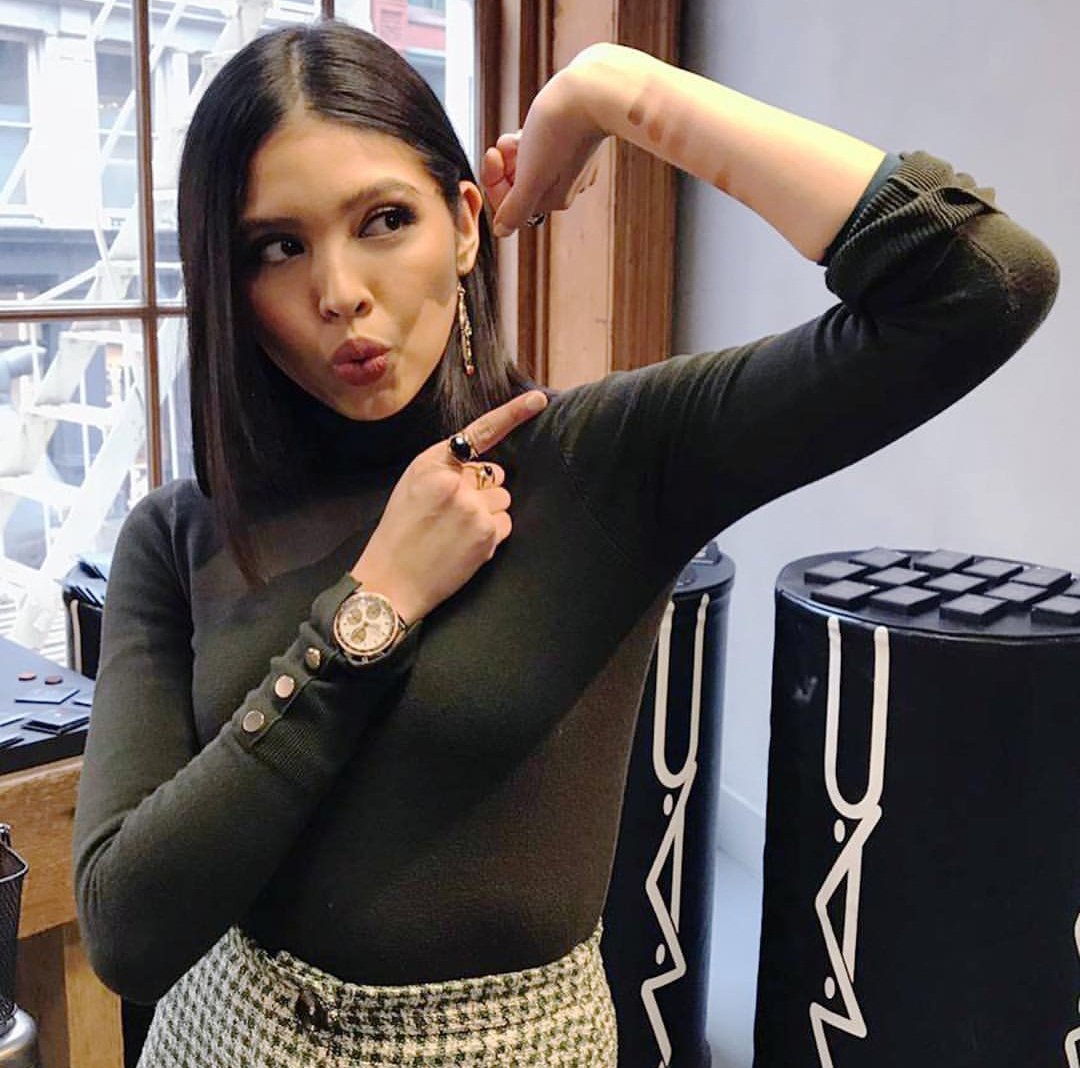 Maine Mendoza OFC tweet media