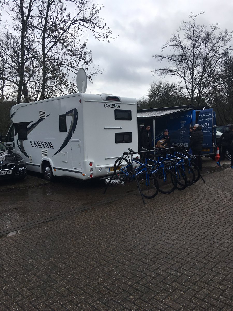 baldersdale's tweet image. Aren’t these boys taking things a bit seriously for an amateur race in early Feb. #PerfsPedal