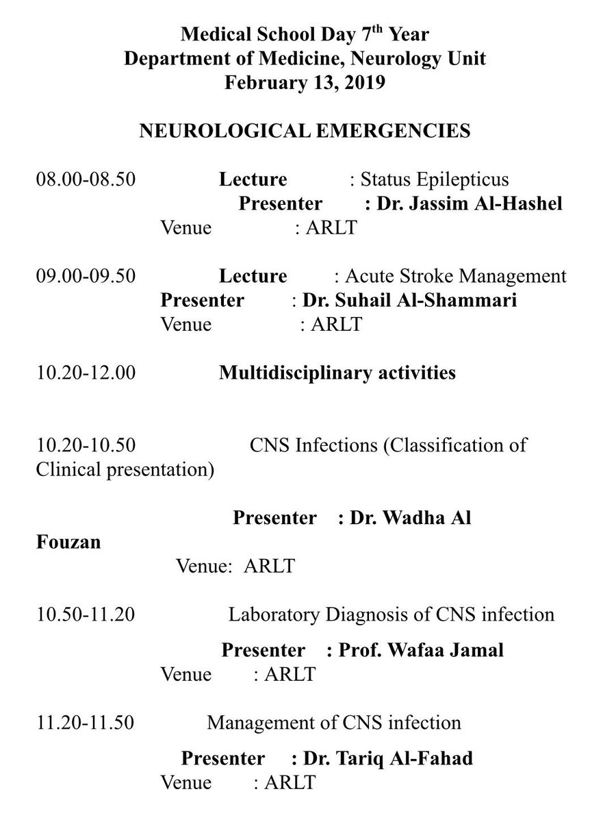 batch_2012's tweet image. 5th Medicine MSD