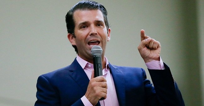 world24monitor's tweet photo. (Donald Trump Jr. applauds racist Native American jokes, calls father's joke about Elizabeth Warren 'savage')

Donald Trump Jr. echoed his father on Saturday, applauding a joke about Native American ...
#Donald_Trump #The_Native_American #White_House

 WORLD24 MONITOR https://t.co/oxFqxtKJHN