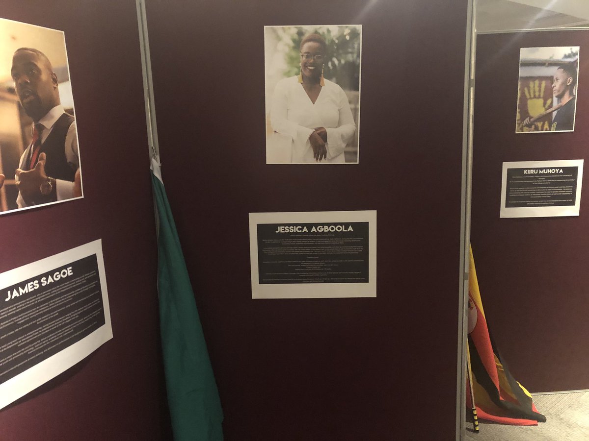Larissa_Ken's tweet photo. Thank you so much to the @WarwickAfrica19 exec and volunteers - especially the events team - for an incredible exhibition showcase last night!!
Koye Sax killed it & it’s always a blessing to see @LanaireA perform💜
#WAS19 #WeFaceForward https://t.co/EVXd4tqzj2