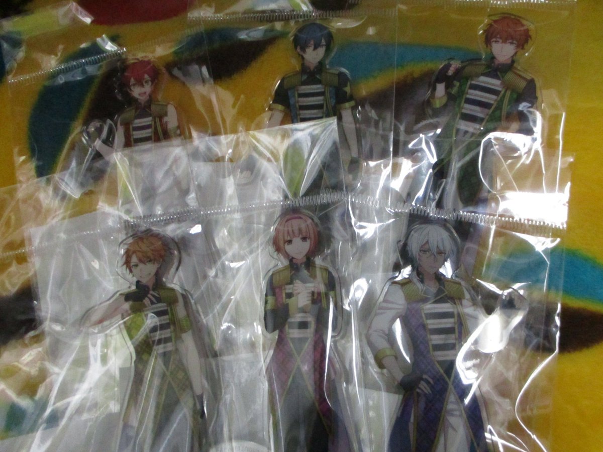 animatenagoya's tweet image. 【応援店情報ナゴ☆】2/9から『Op8♪』応援店が二階フロアで開催中ナゴよ！！限定商品や先行商品を販売中！！社長の皆様のご来店をお待ちしておりますナゴ☆【社長となら、キラキラできるッ！！】#Op8 #おぴえ