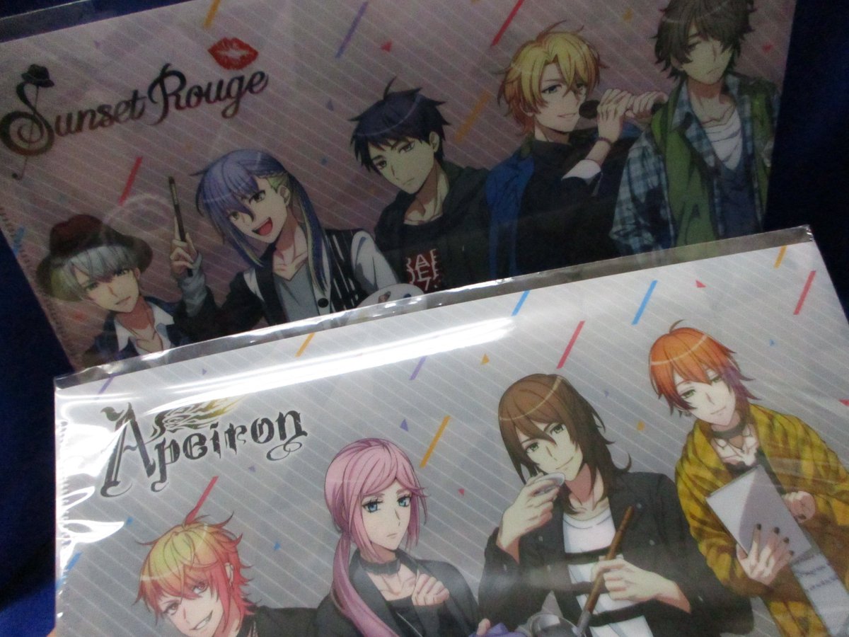 animatenagoya's tweet image. 【応援店情報ナゴ☆】2/9から『Op8♪』応援店が二階フロアで開催中ナゴよ！！限定商品や先行商品を販売中！！社長の皆様のご来店をお待ちしておりますナゴ☆【社長となら、キラキラできるッ！！】#Op8 #おぴえ