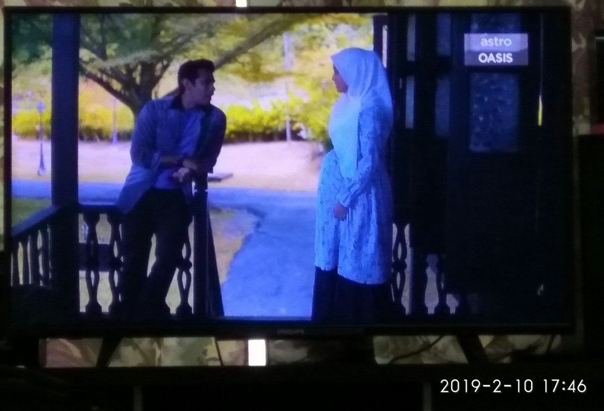 BisikanSyurga94's tweet photo. Banyak kali ulang kat tv, tak pernah jemu tengok final Ep (Ep 18) #LelakiKirimanTuhan #IqbalRaid @remy_ishak #Naira @MFMiraFilzah https://t.co/3A38soyNyg