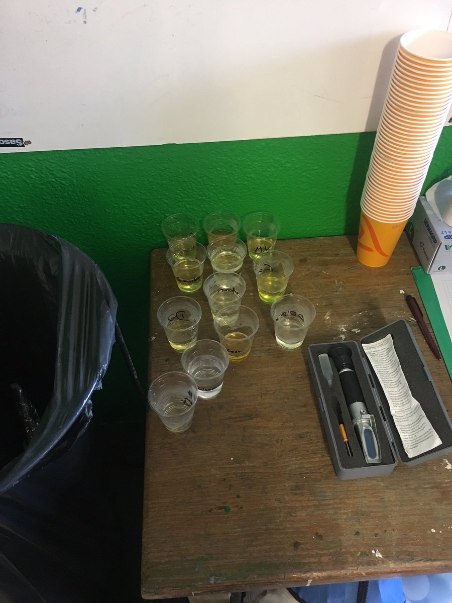 MickDay1994's tweet image. What majority of my Sunday mornings in 2019 have looked like. Hydration testing with some of the Galway U20 hurlers this morning. Making sure basic good habits are formed before teaching anything else #PerformanceNutrition #GetTheBasics