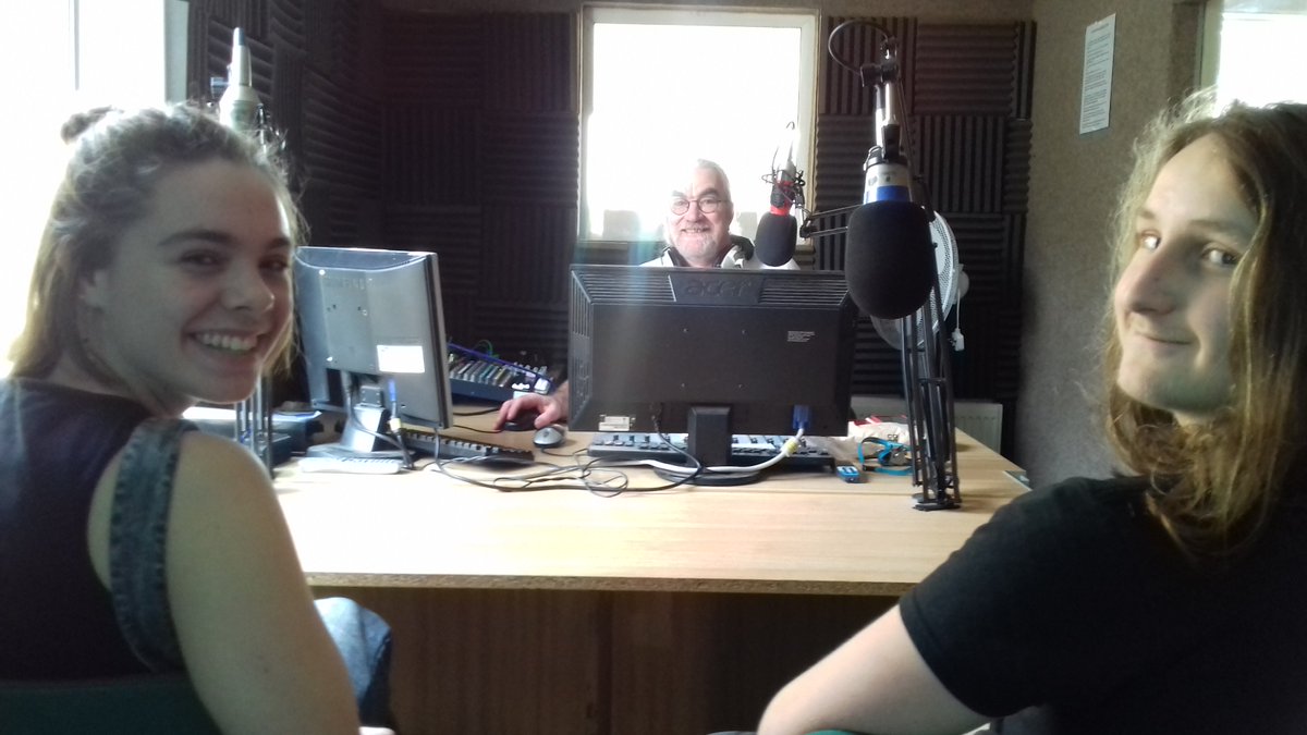 TSTPENZANCE's tweet photo. Would highly recommend @IanCoastFM 's #Live Lounge to any musicians in Cornwall looking for someone to champion local music. Thanks for a great session yesterday Ian #originalmusic #LovePenzance https://t.co/agAo7Sapbk