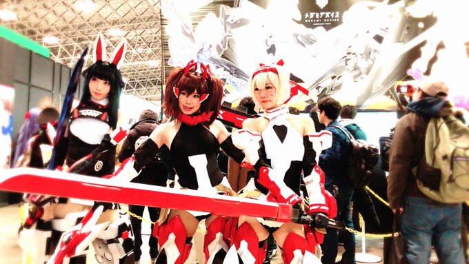 Twitterのコスプレ画像63